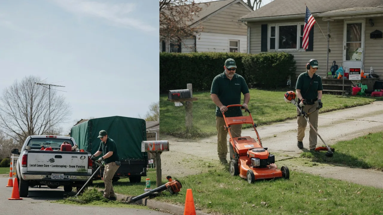 Lawn Care Services By Expert Landscaper in Las Animas, CO near me